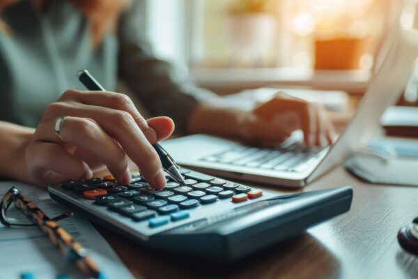 Finanzierung berechnen